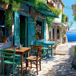 Греция виза и ВНЖ цифрового кочевника