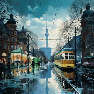 Германия виза и ВНЖ цифрового кочевника