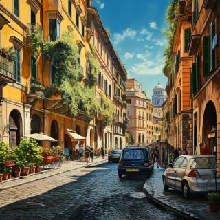 Италия виза и ВНЖ цифрового кочевника