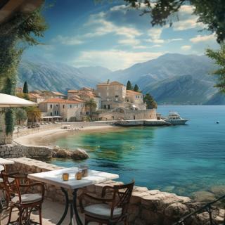 Черногория виза и ВНЖ цифрового кочевника