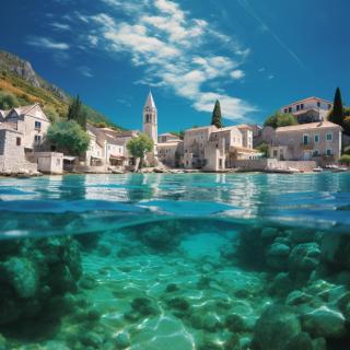 Хорватия виза и ВНЖ цифрового кочевника