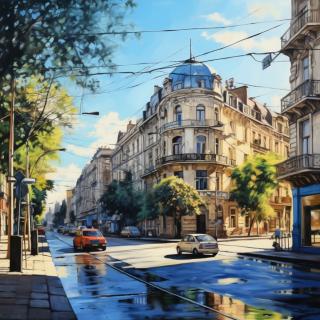 Румыния виза и ВНЖ цифрового кочевника