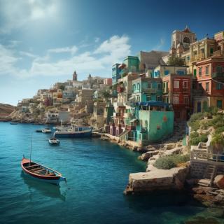 Мальта виза и ВНЖ цифрового кочевника