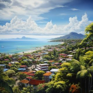 Коста-Рика виза и ВНЖ цифрового кочевника