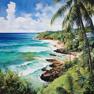 Барбадос виза и ВНЖ цифрового кочевника