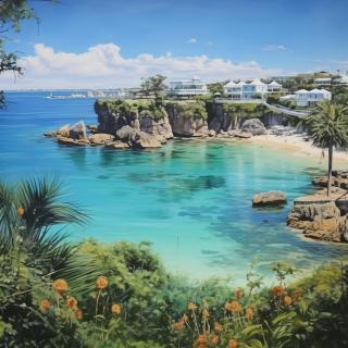 Бермуды виза и ВНЖ цифрового кочевника