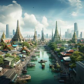 Тайланд виза и ВНЖ цифрового кочевника