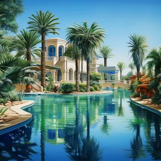 ОАЭ виза и ВНЖ цифрового кочевника